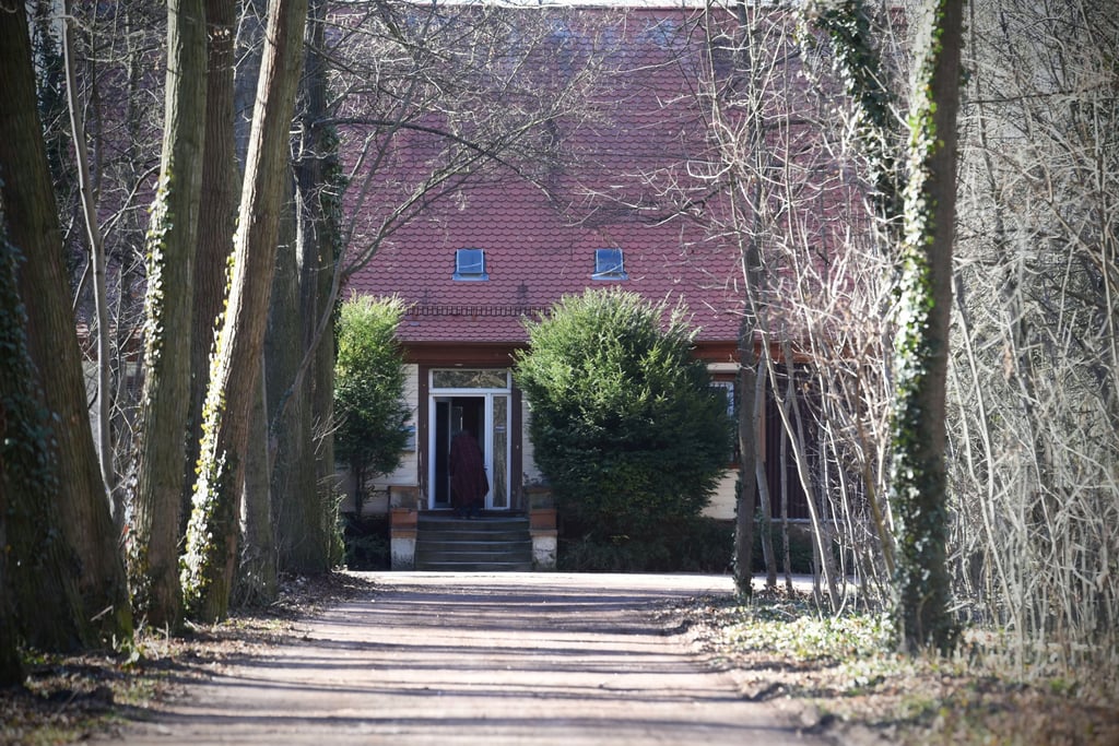 Das Tierheim in Köthen