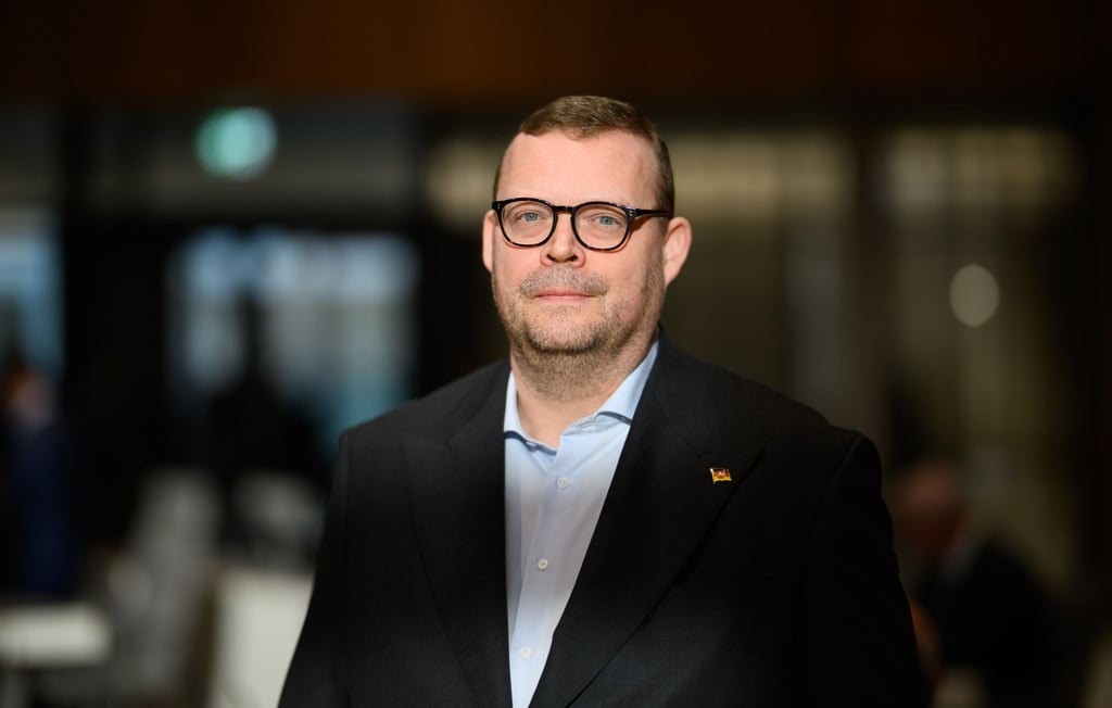 AfD-Landeschef Schledde hat seine Einkünfte nach Parteiangaben korrekt angegeben.