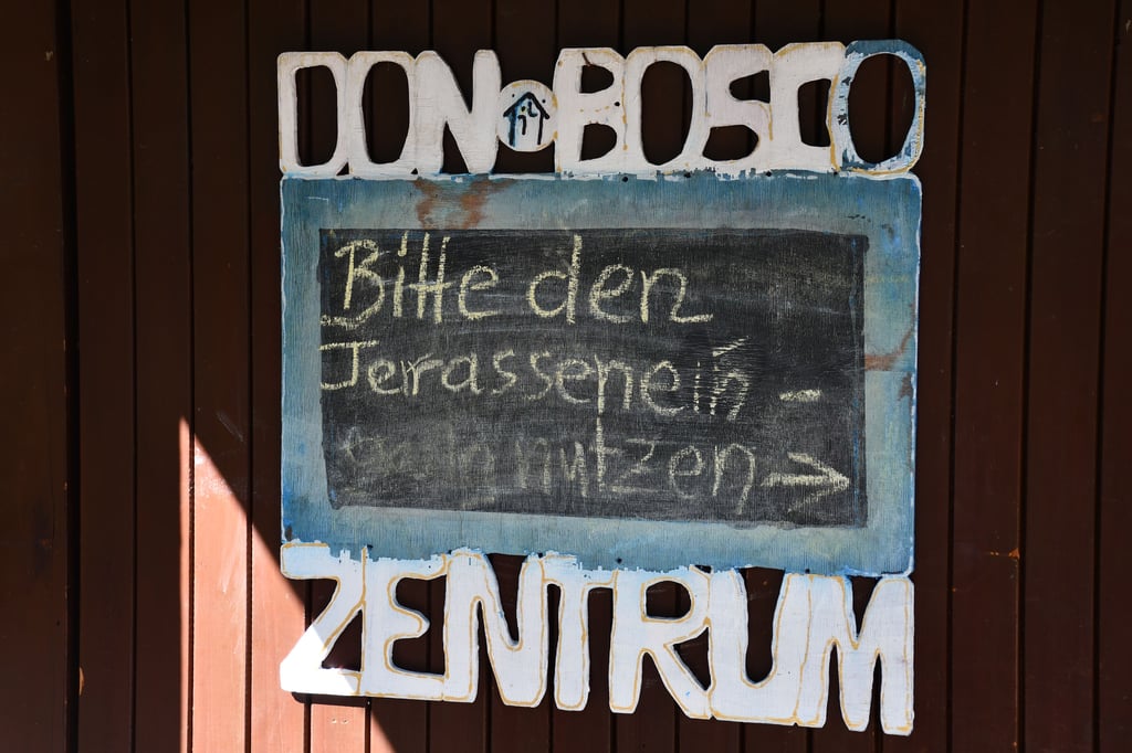 Das Kinder- und Jugendzentrum Don Bosco in Magdeburg wird nach über 30 Jahren grundhaft saniert.