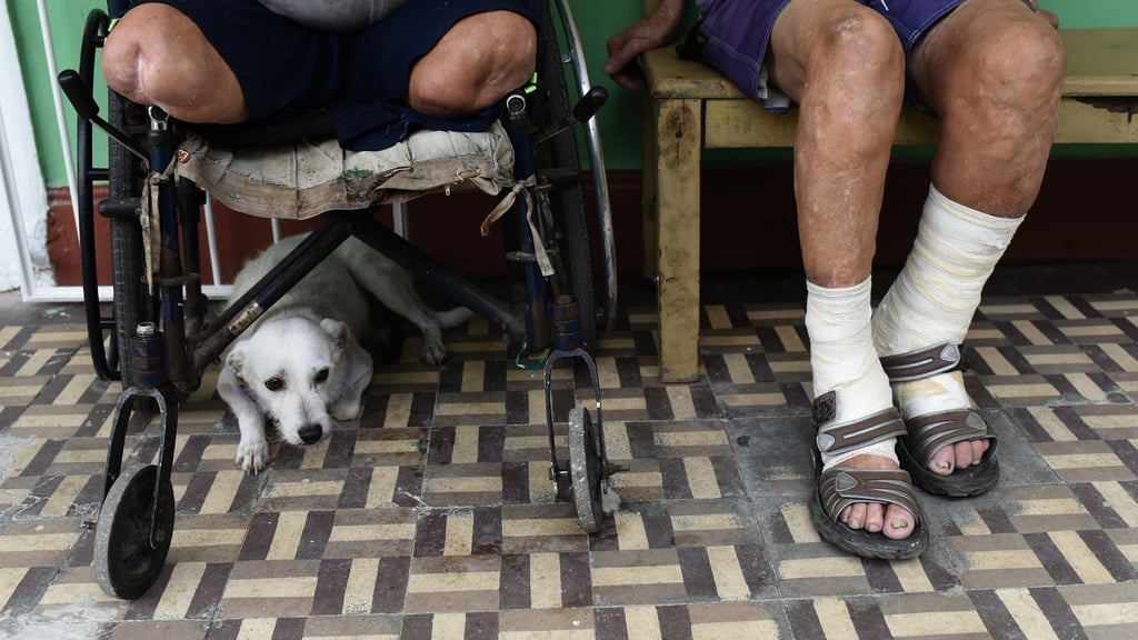 Das erste leprafreie Land auf dem amerikanischen Kontinent: Chile. (Archivbild)