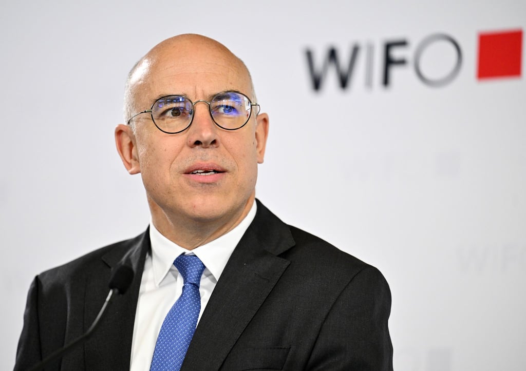 Der Österreicher Felbermayr soll „Wirtschaftsweiser“ werden. (Archivbild)