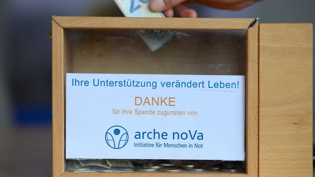 Die Dresdner Hilfsorganisation Arche Nova unterstützt die Bevölkerung im aktuellen Nahost-Konflikt im Libanon. (Archivbild)