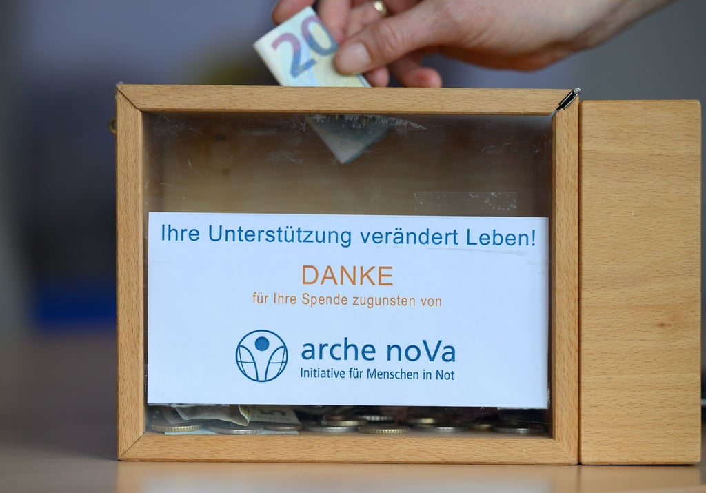 Die Dresdner Hilfsorganisation Arche Nova unterstützt die Bevölkerung im aktuellen Nahost-Konflikt im Libanon. (Archivbild)