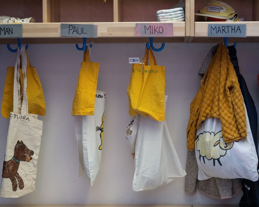 In etlichen Kindergärten in Thüringen sinken die Kinderzahlen. (Symbolbild)