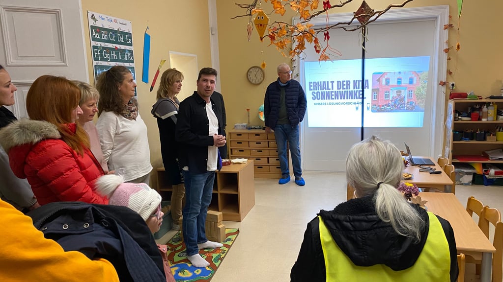 Mehrere Vorschläge zum Erhalt der Kita Bergzow sind dem Gemeinderat bereits im vergangenen Jahr vorgestellt worden.