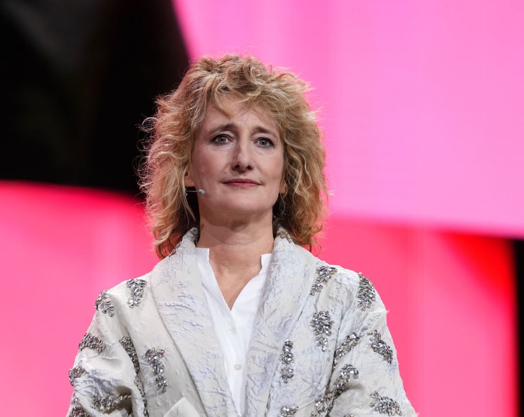 Tricia Tuttle leitet die Berlinale seit zwei Jahren. (Archivbild)