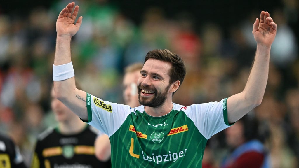 Leipzigs Lukas Binder hat seinen Vertrag nun verlängert. (Archivbild)