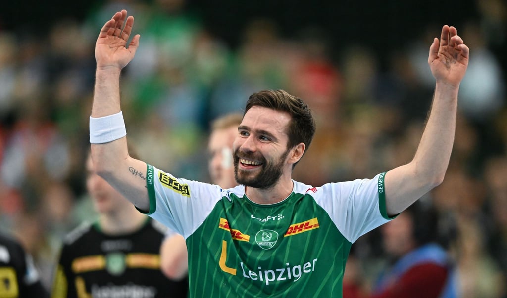 Leipzigs Lukas Binder hat seinen Vertrag nun verlängert. (Archivbild)