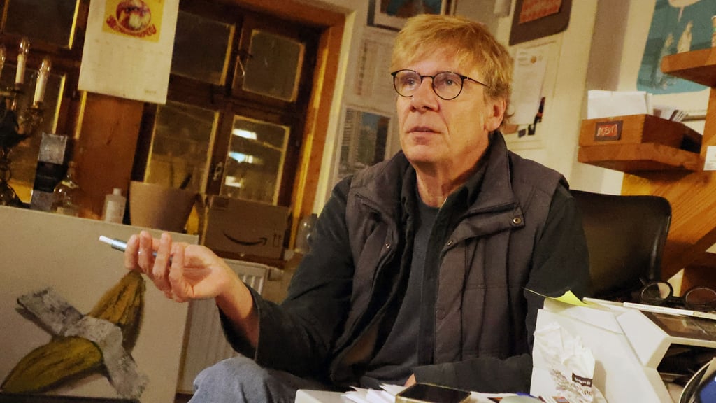 Stephan Ludwig veröffentlichte am 25. Februar den 15. Band seiner Thriller-Reihe "Zorn".