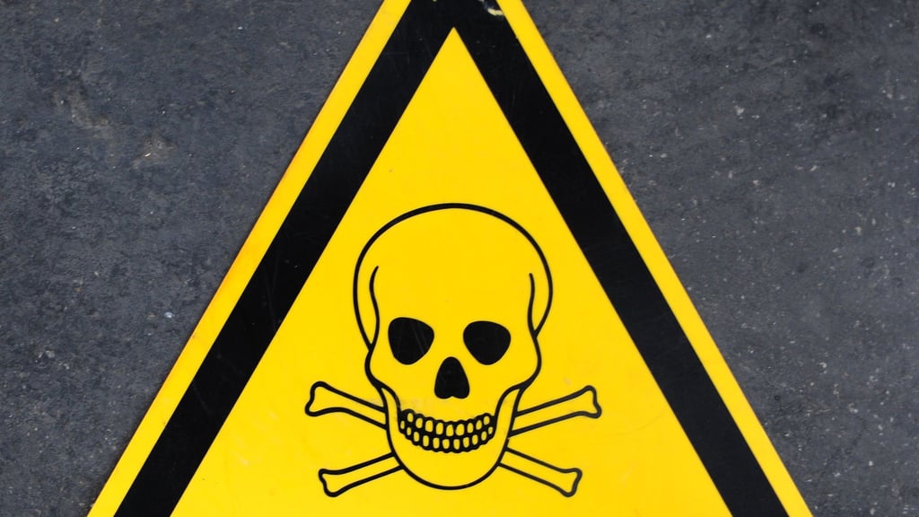 Der Quecksilber-Fund in Cheine ist Thema im Landtag von Sachsen-Anhalt. (Symbolbild)