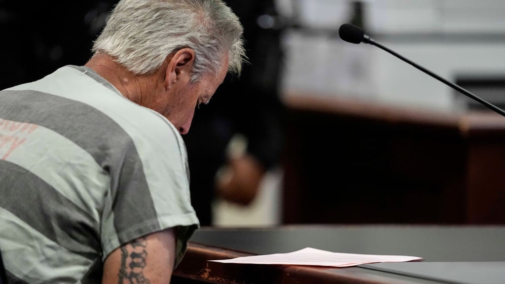 Ein 14-Jähriger tötete an einer Schule in Georgia 2024 mehrere Menschen. Nun ist sein Vater wegen Mordes verurteilt worden. (Archivbild)