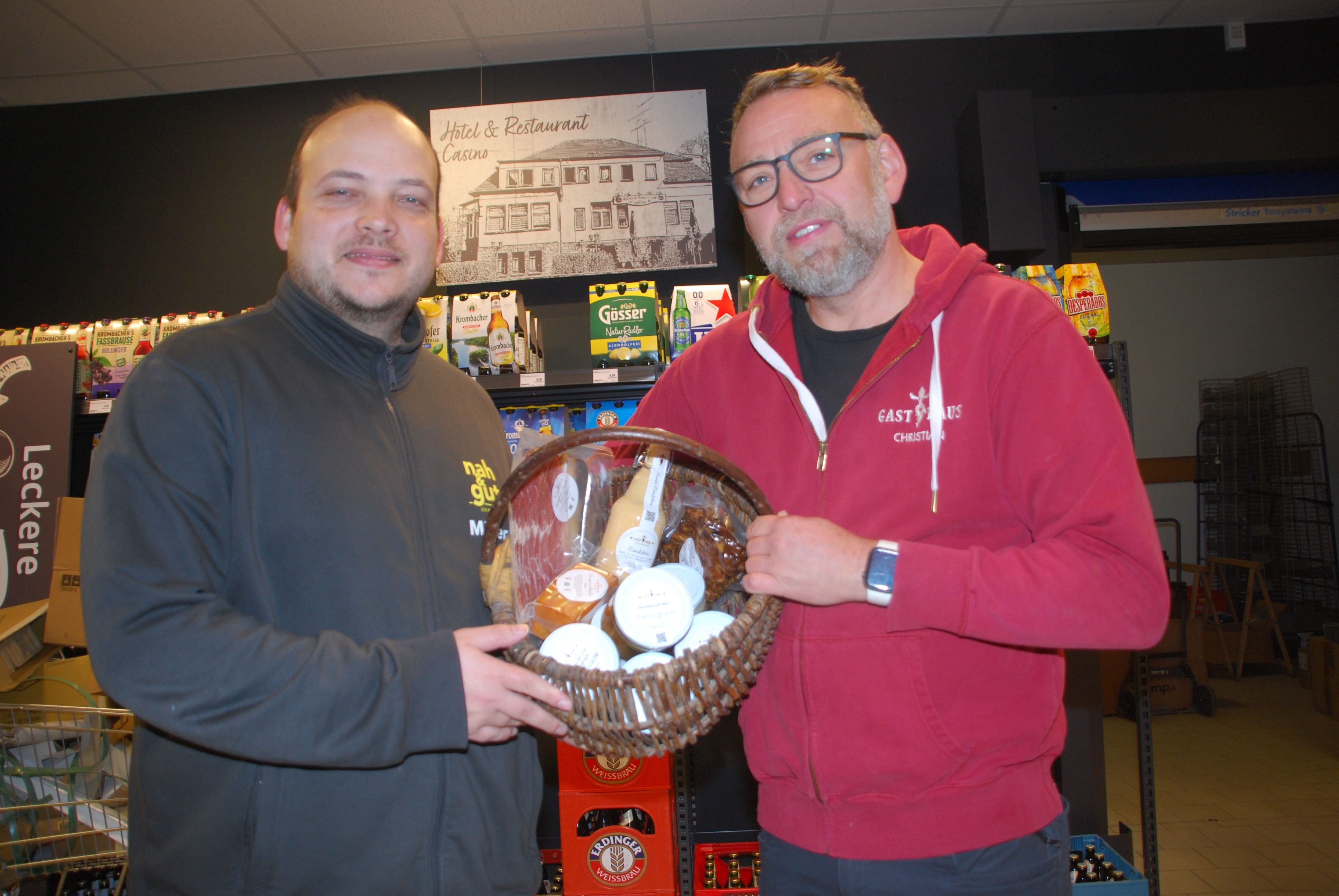 Jersleber erfolgreich in der ganzen Börde: So funktioniert Expansion: Fabian Müller eröffnet weiteren Markt in Klein Wanzleben