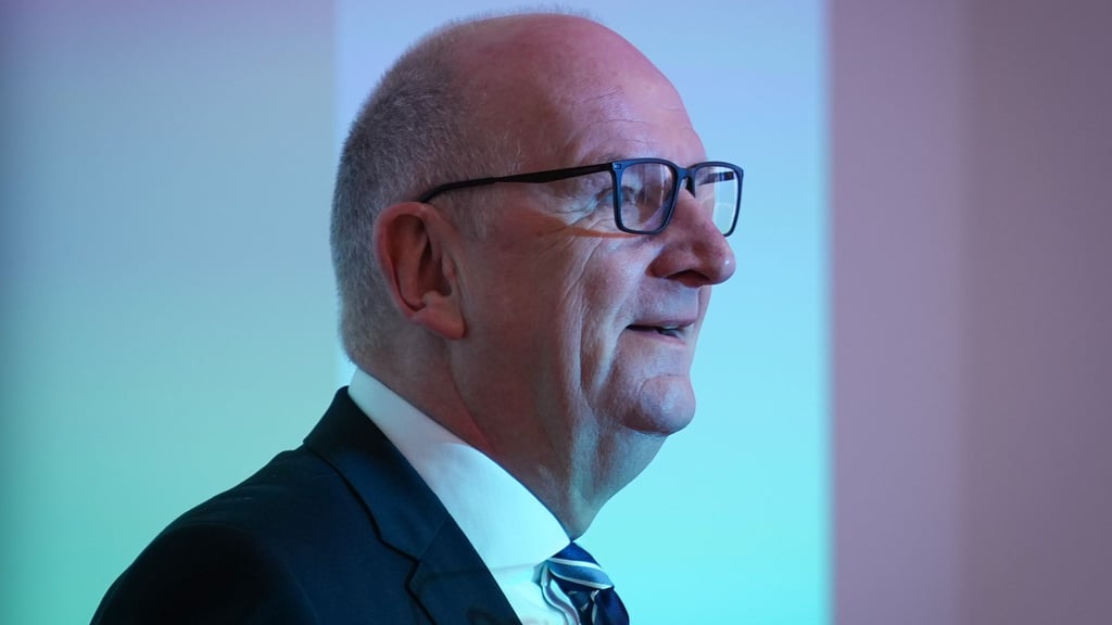 Brandenburgs Ministerpräsident Dietmar Woidke (SPD) nennt seine Ziele für eine künftige SPD/CDU-Koalition.