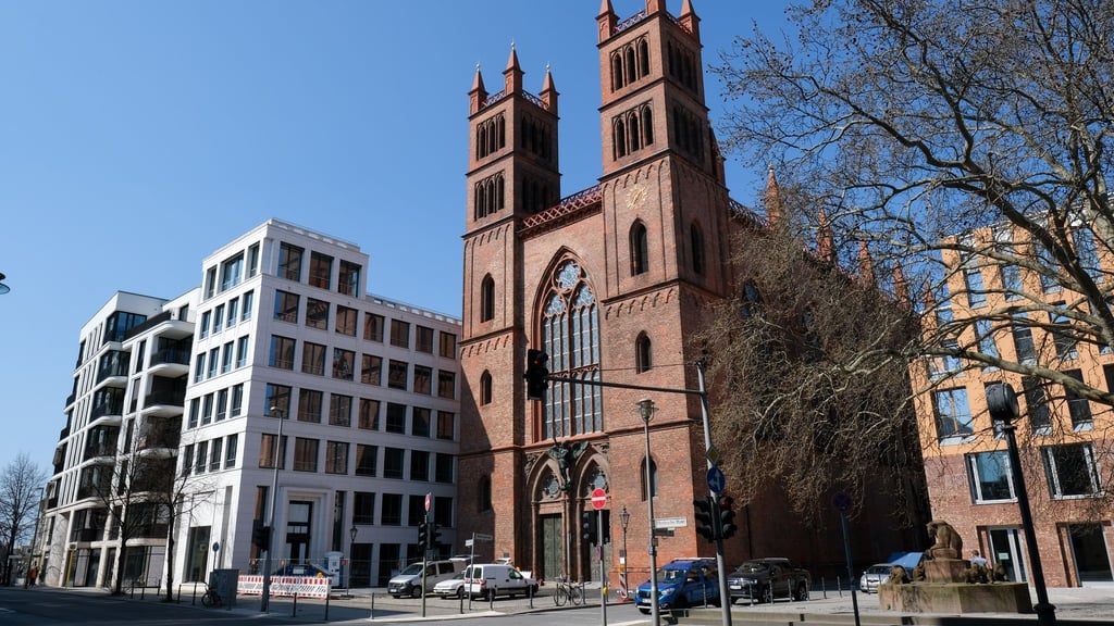 Die Friedrichswerdersche Kirche öffnet mit neuen Preisen und Angeboten. (Archivbild)