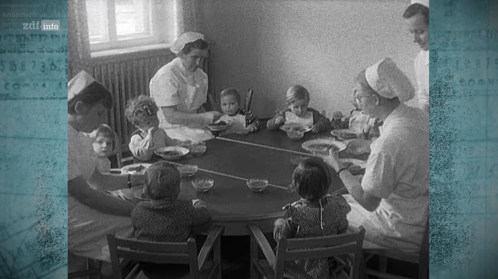 Tausende Kinder wurden zu DDR-Zeiten in Wochenkrippen betreut. Laut Forschungen der Kinderärztin Eva Schmidt-Kolmer war dies jedoch schädlich für die Entwicklung.