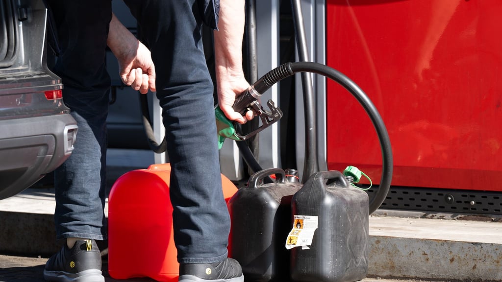 Die Bundespolizei beobachtet eine Zunahme des „kleinen Grenzverkehrs“.