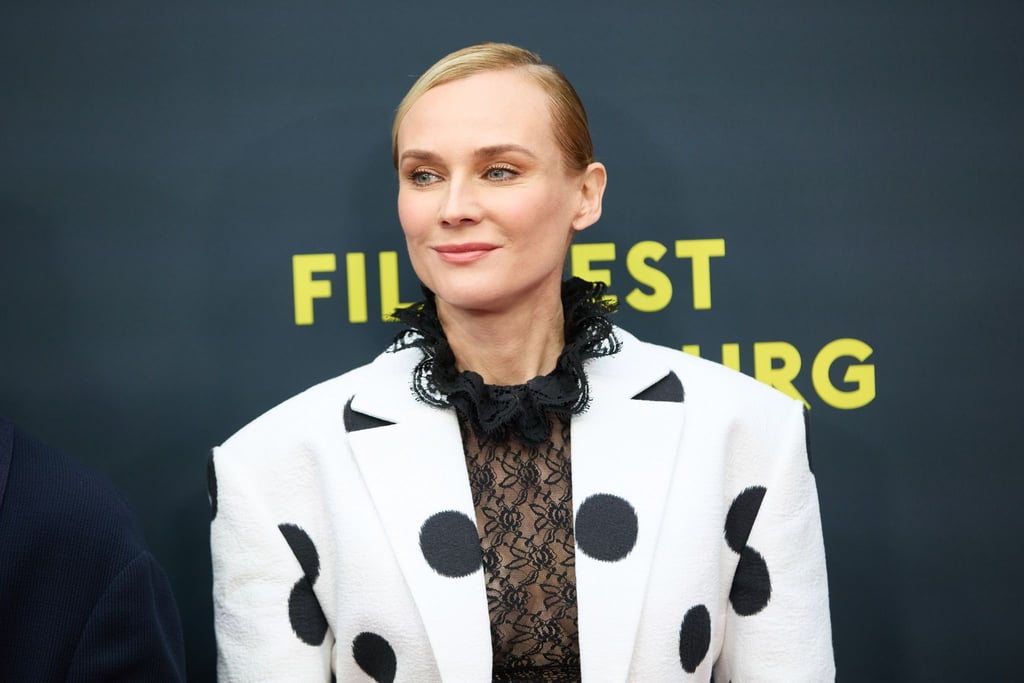 Social Media im Kindes- oder Teenie-Alter? Nein, sagt Diane Kruger. (Archivbild)