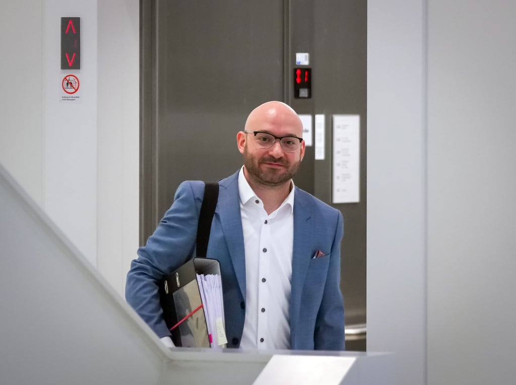 Brandenburgs Innenminister René Wilke soll ein neues Ministeramt bekommen.