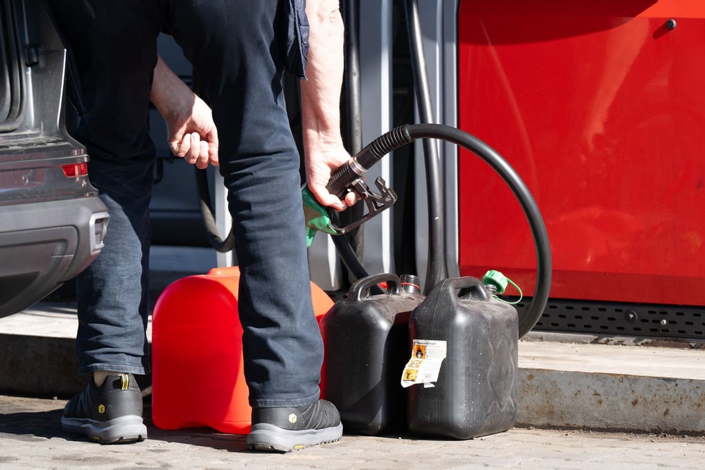Die Bundespolizei beobachtet eine Zunahme des „kleinen Grenzverkehrs“.