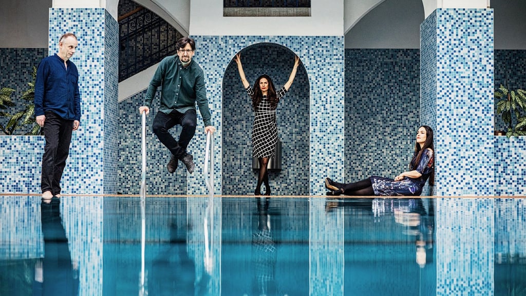 „Azolia" gastieren mit einem Rilke-Programm in Magdeburg.