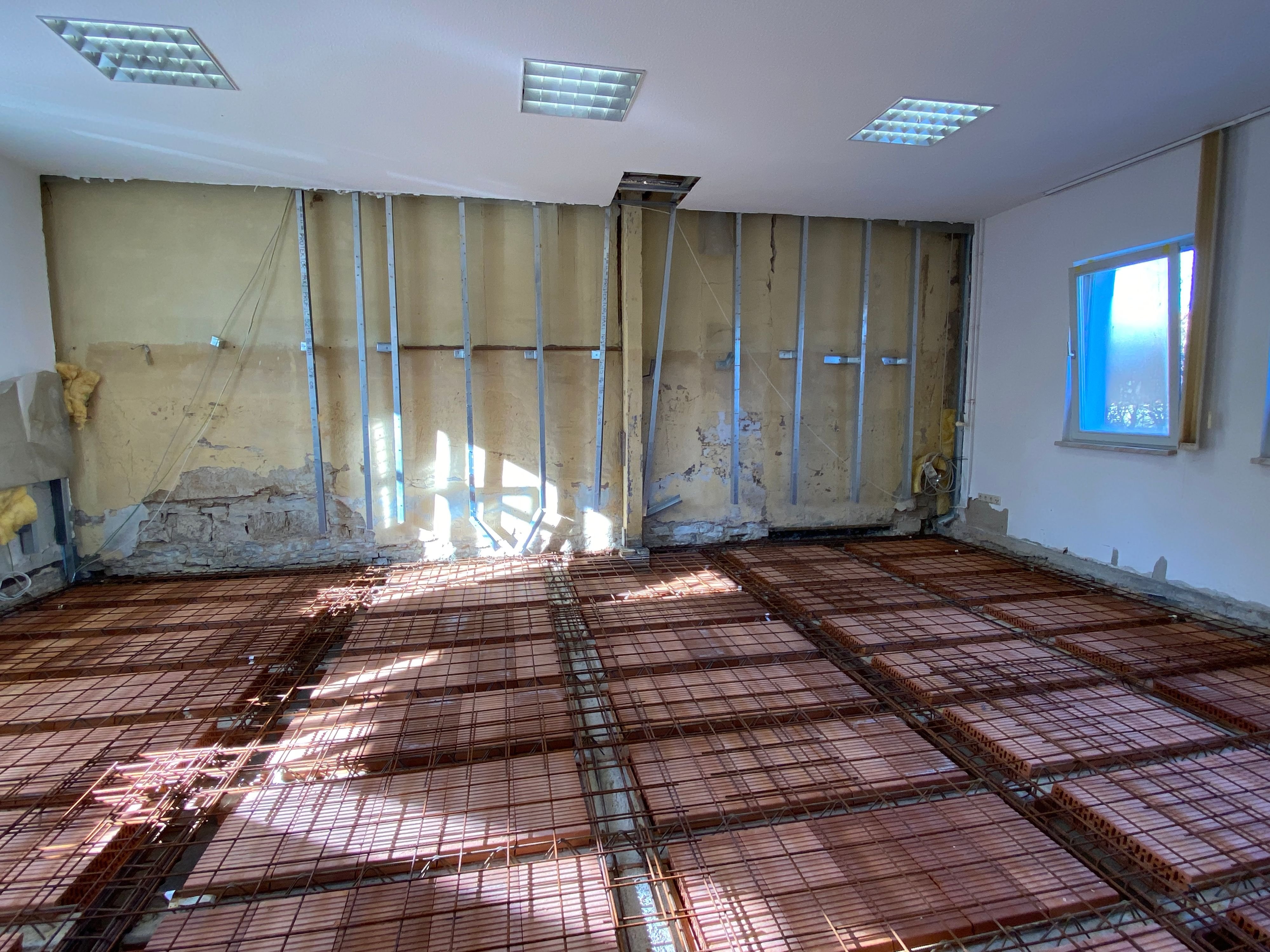 Sanierung im Harz: Nach Betretungsverbot: Halberstädter Ortsteil wartet auf sein Dorfgemeinschaftshaus