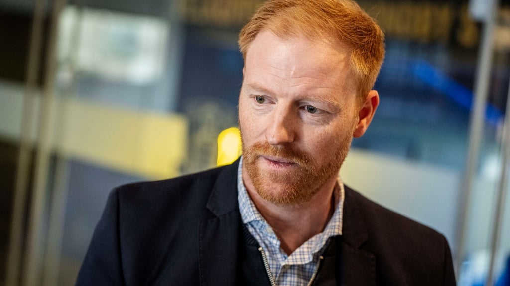 Neuer Job bei der DFL: Benjamin Schmedes. (Archivbild)