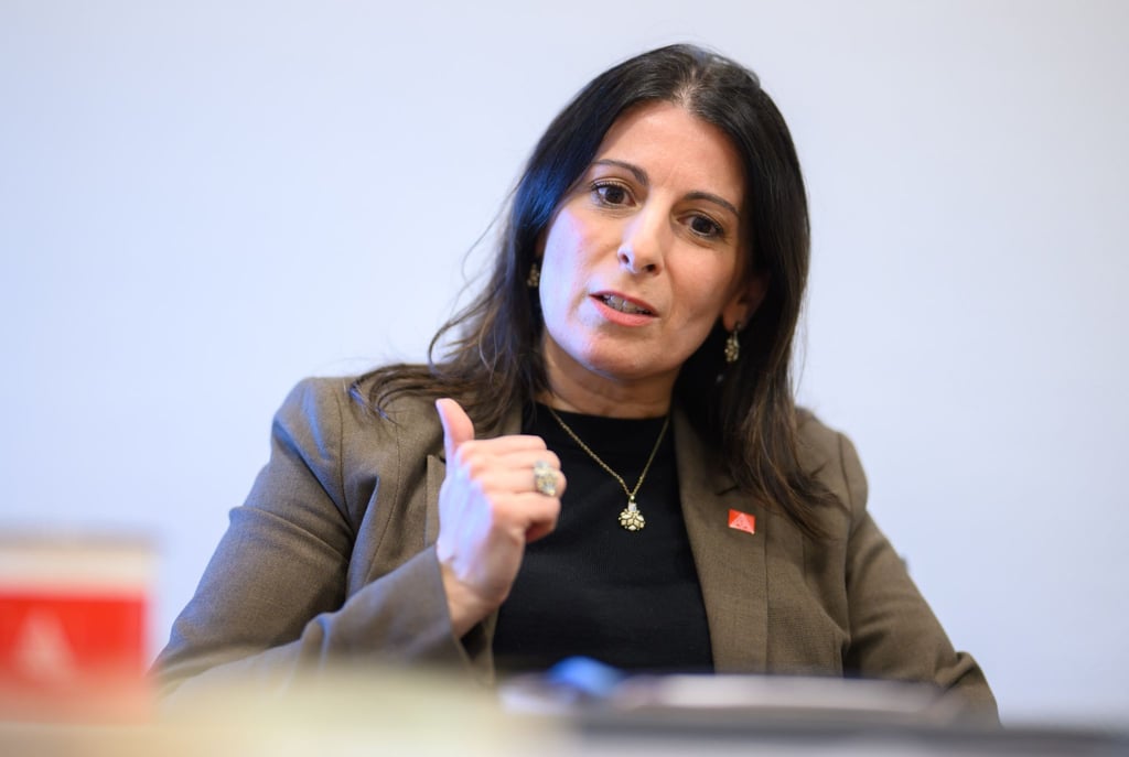 Bei Volkswagen wird der Betriebsrat neu gewählt. Amtsinhaberin Daniela Cavallo bewirbt sich erneut um den Vorsitz.