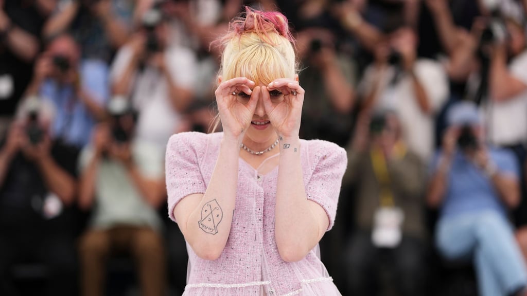 Kristen Stewart bei den Filmfestspielen Cannes. (Archivbild)