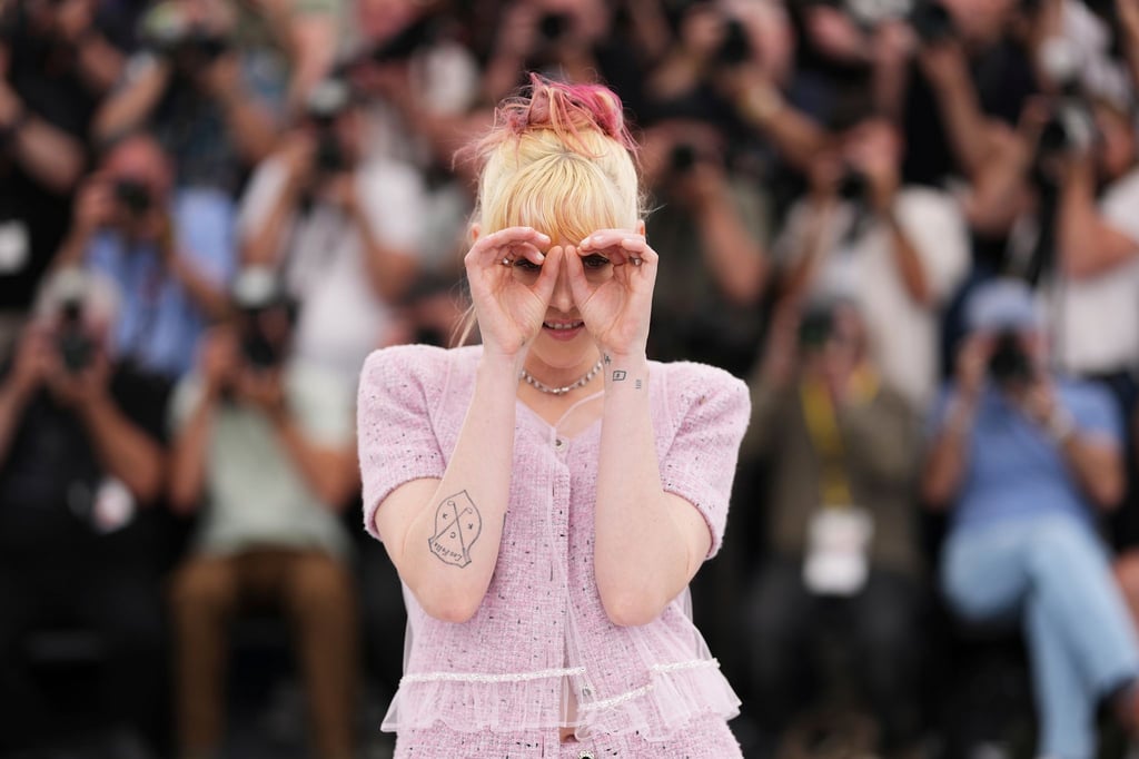 Kristen Stewart bei den Filmfestspielen Cannes. (Archivbild)