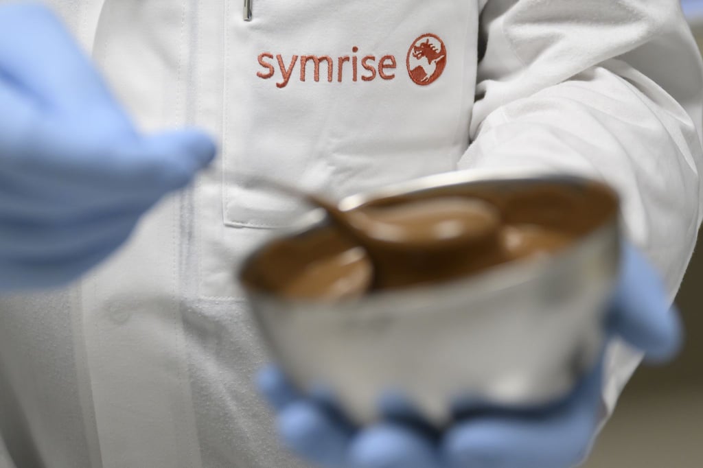 Symrise stellt etwa Aromen für Kaugummis und Weingummis her. (Symbolbild)