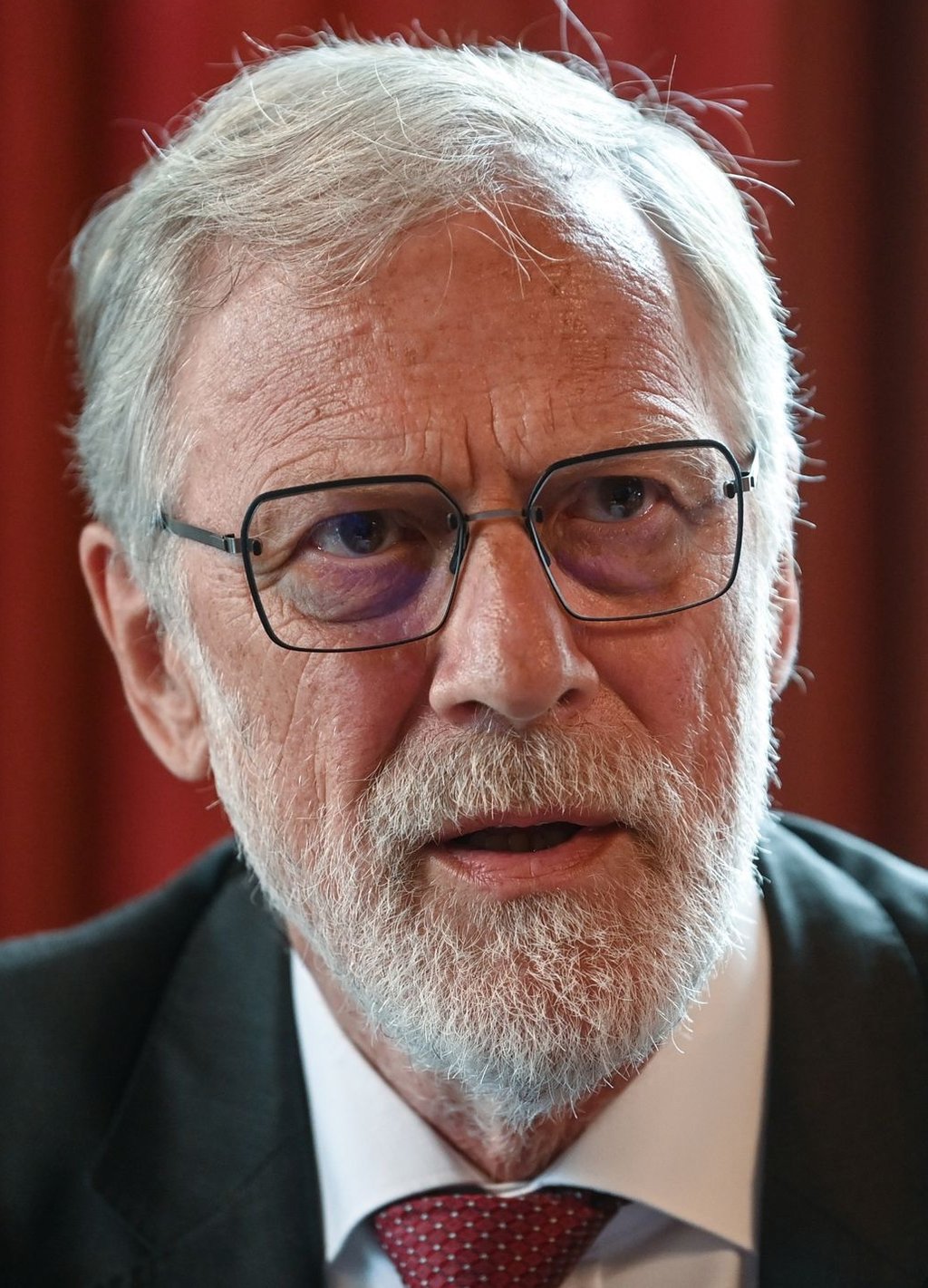 Rainer Robra, Chef der Magdeburger Staatskanzlei