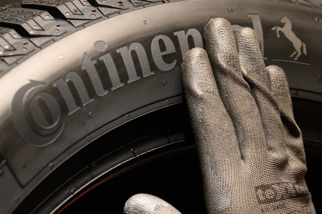 Nach dem Jahresverlust setzt Conti auf Besserung bei der Profitabilität im Tagesgeschäft des neuen Jahres. (Archivbild)