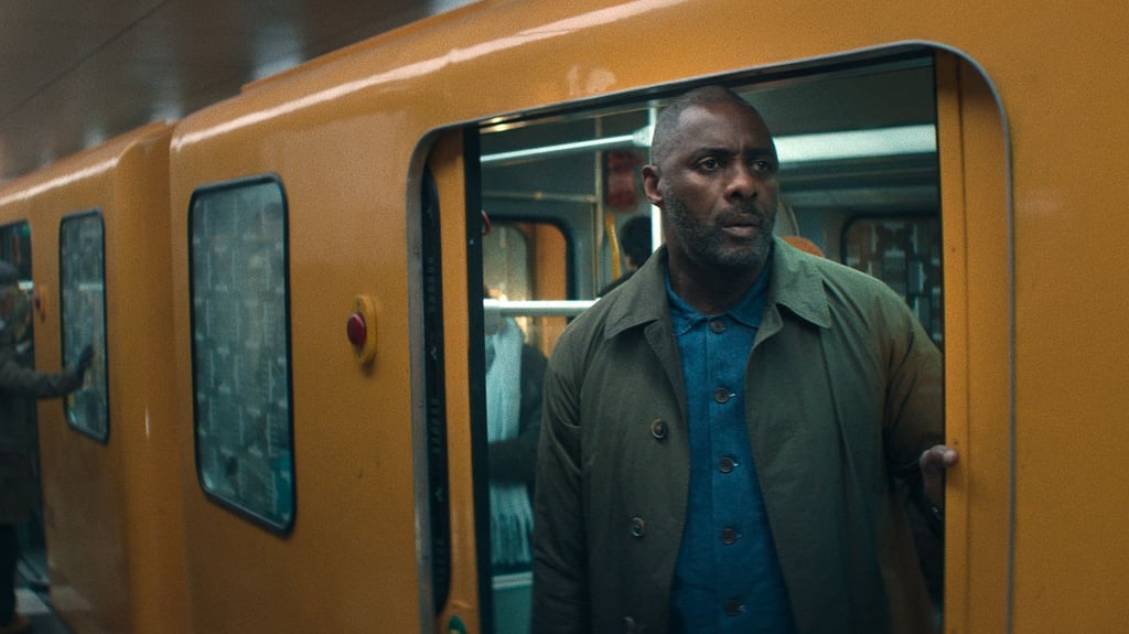 Idris Elba in einer Szene der zweiten Staffel der Thrillerserie „Hijack“ (undatierte Filmszene). Die letzte Folge der zweiten Staffel der Thrillerserie startet am 04.03.2026 auf Apple TV.
