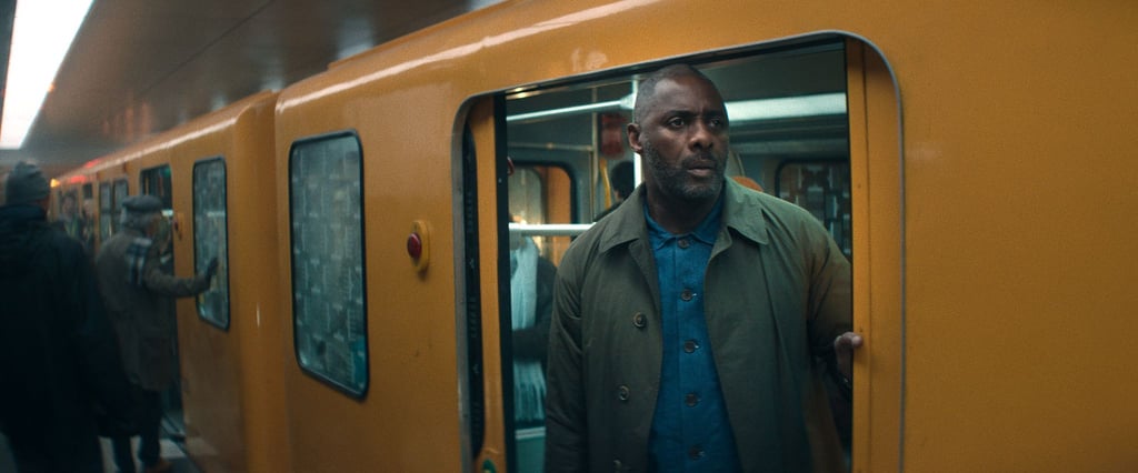 Idris Elba in einer Szene der zweiten Staffel der Thrillerserie „Hijack“ (undatierte Filmszene). Die letzte Folge der zweiten Staffel der Thrillerserie startet am 04.03.2026 auf Apple TV.