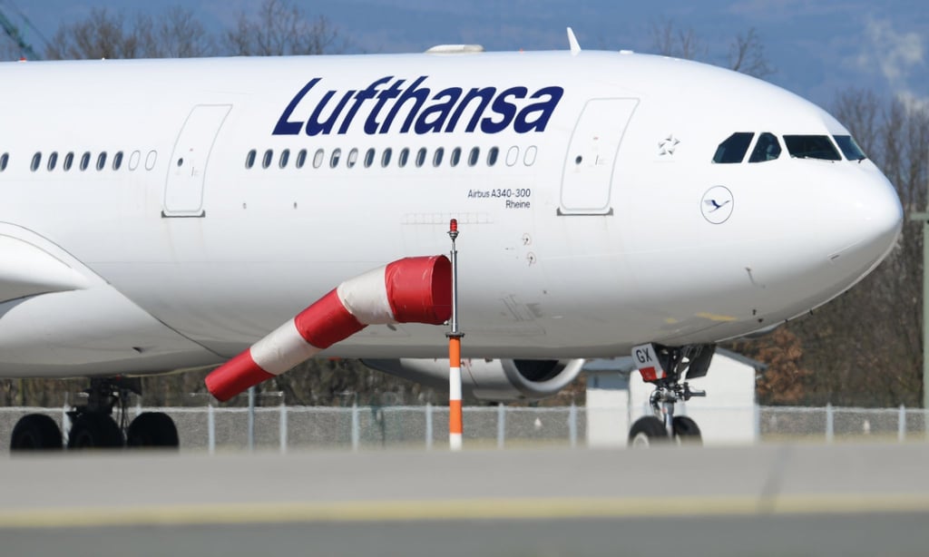 Die Bundesregierung schickt einen Lufthansa-Airbus zu einem ersten Evakuierungsflug nach Oman.