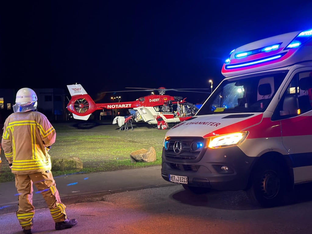 Nähere Umstände blieben zunächst ungeklärt.