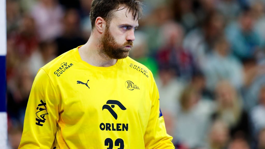 Andreas Wolff pausiert bei den anstehenden Länderspielen. (Archivbild)