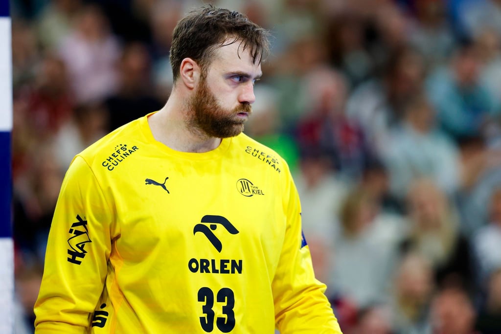 Andreas Wolff pausiert bei den anstehenden Länderspielen. (Archivbild)