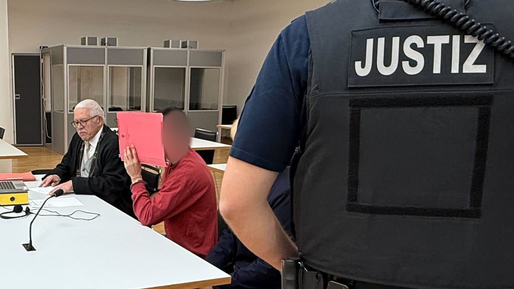 Der Angeklagte hatte die Taten im Prozess eingeräumt. (Archiv)