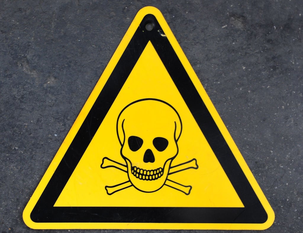 Der Quecksilber-Fund in Cheine ist Thema im Landtag von Sachsen-Anhalt. (Symbolbild)