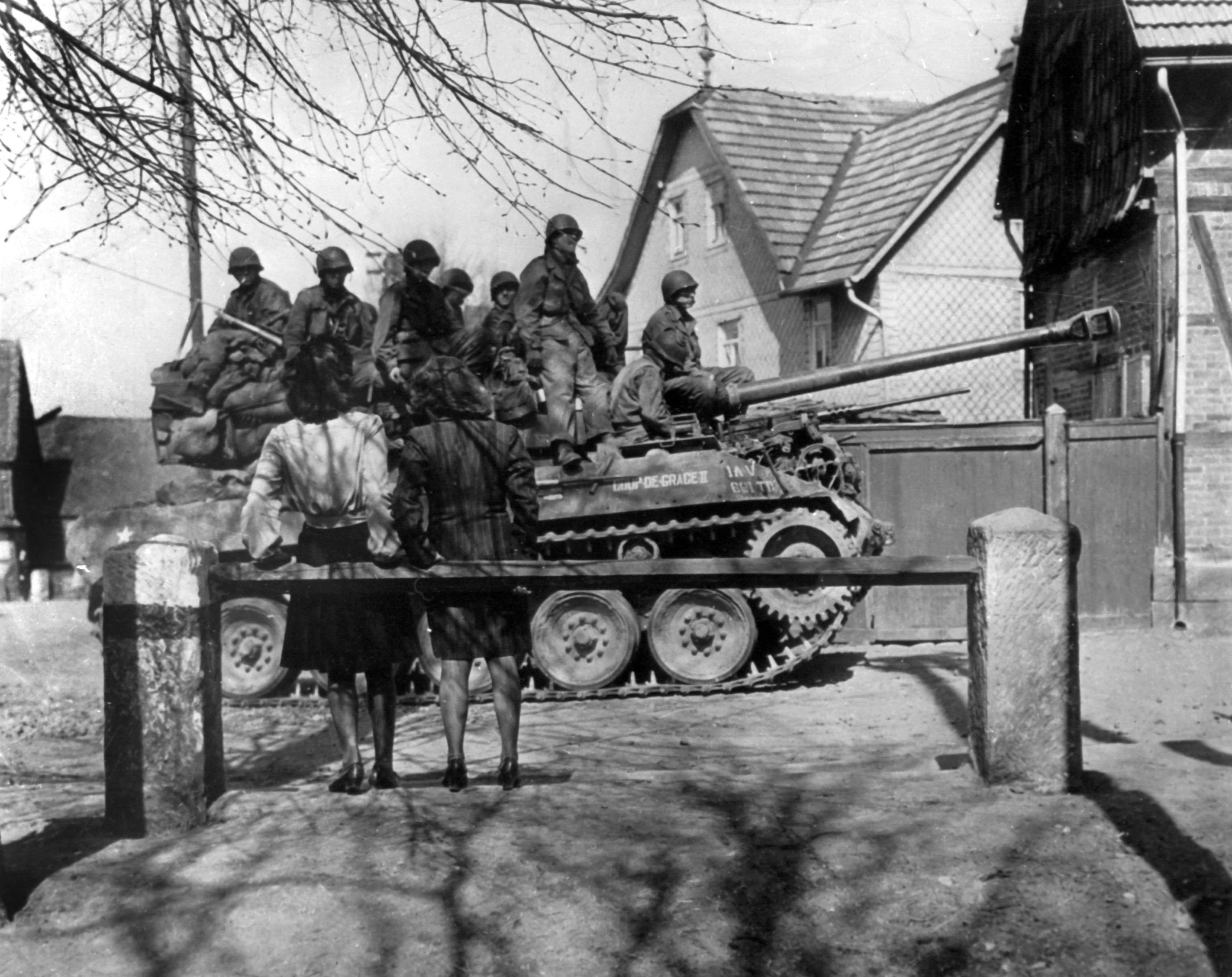 81 Jahre Ende des Zweiten Weltkriegs: Mut in dunkler Zeit: Dokumente machen Dahlenwarsleber zum späten Helden