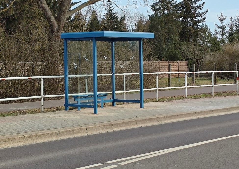Nahverkehr in Genthin: Neue Bushaltestelle für Altenplathow