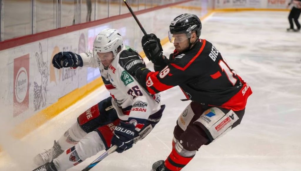 Die Bulls um Elvijs Biezais gaben noch einmal alles für den Heimvorteil. Am Ende war der Sieg gegen die Hannover Indians aber wertlos.