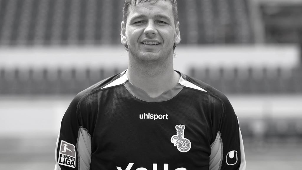 Der frühere Torwart Georg Koch ist gestorben. (Archivbild)