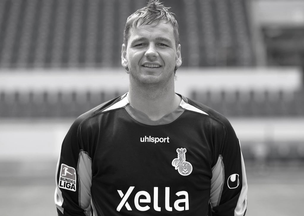 Der frühere Torwart Georg Koch ist gestorben. (Archivbild)