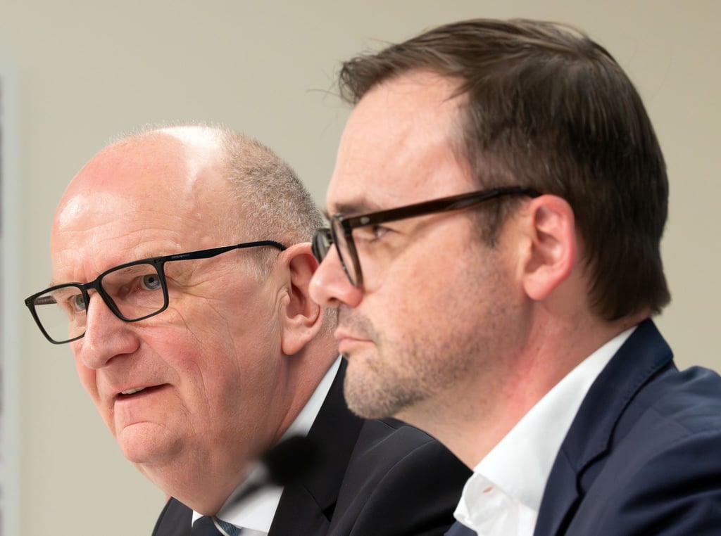 SPD und CDU wollen die Ansiedlung von Rüstungsunternehmen „aktiv begleiten“.