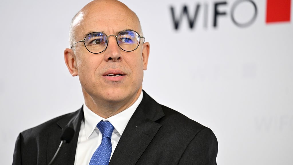 Der Österreicher Felbermayr soll „Wirtschaftsweiser“ werden. (Archivbild)