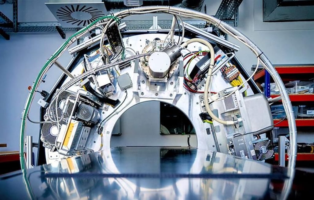 Raydiax aus Magdeburg ist im Bereich Medizintechnik tätig.