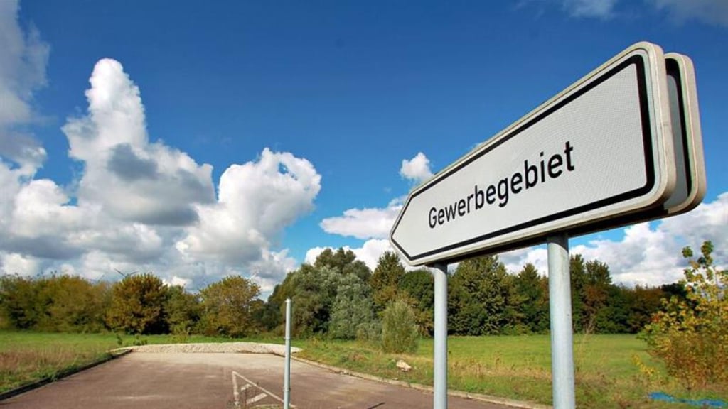 Die vier Nachbarkommunen Arnstein, Aschersleben, Falkenstein und Seeland wollen gemeinsam ein großes Gewerbe- und Industriegebiet errichten. 