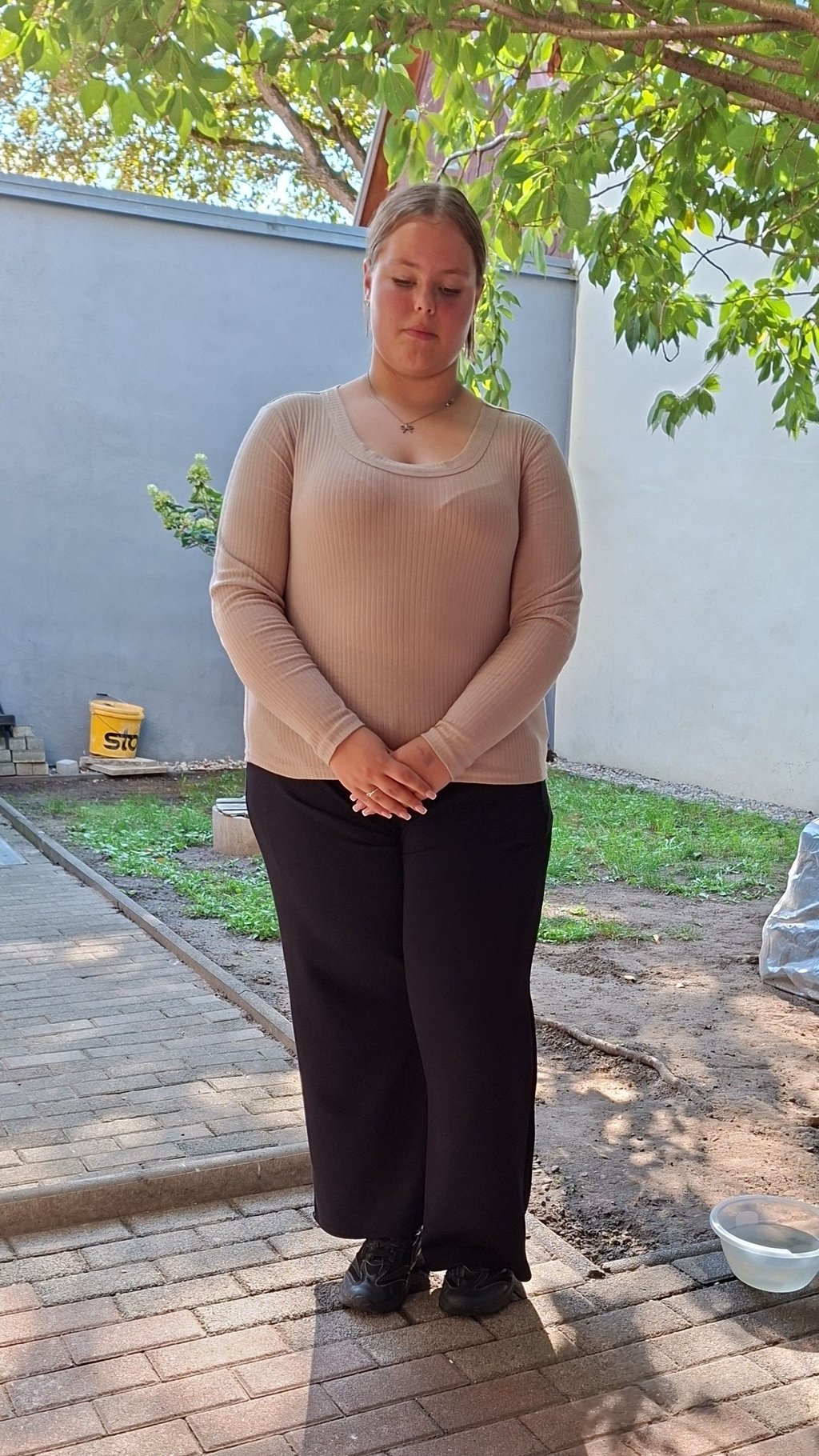 Wer hat Nele K. aus Burg gesehen?